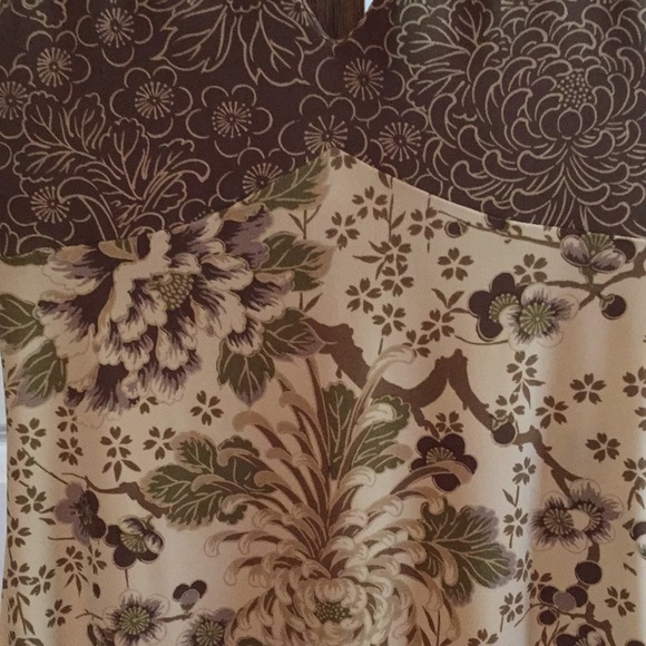 BCBGMaxAzria halter sundress - Picture 2 of 3